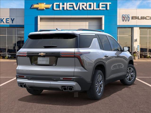 2026 Chevrolet Traverse AWD LT
