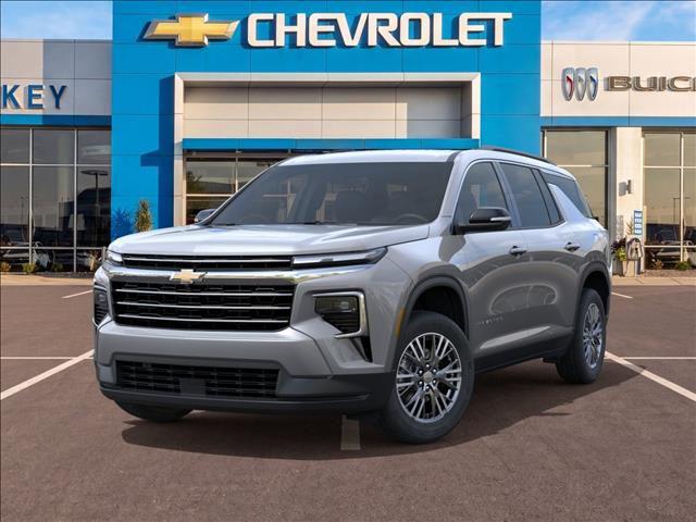 2026 Chevrolet Traverse AWD LT