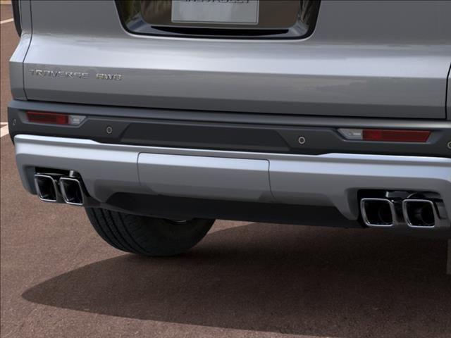 2026 Chevrolet Traverse AWD LT