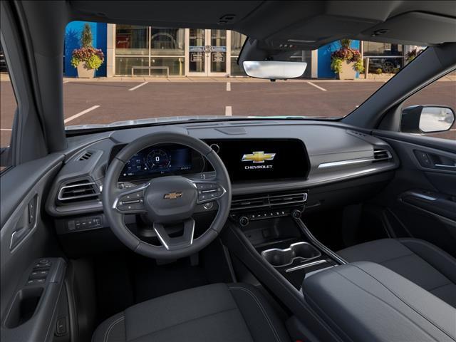 2026 Chevrolet Traverse AWD LT