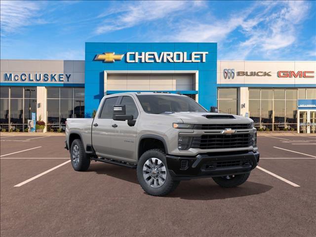 2026 Chevrolet Silverado 2500HD Crew Cab, Standard Bed, WT, 4WD for sale in Cincinnati, OH