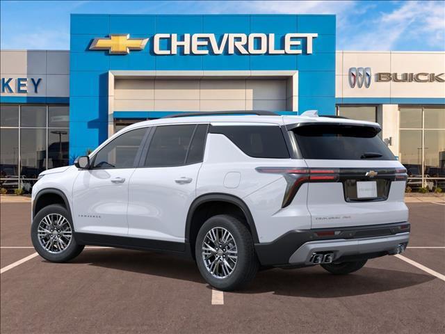 2026 Chevrolet Traverse AWD LT