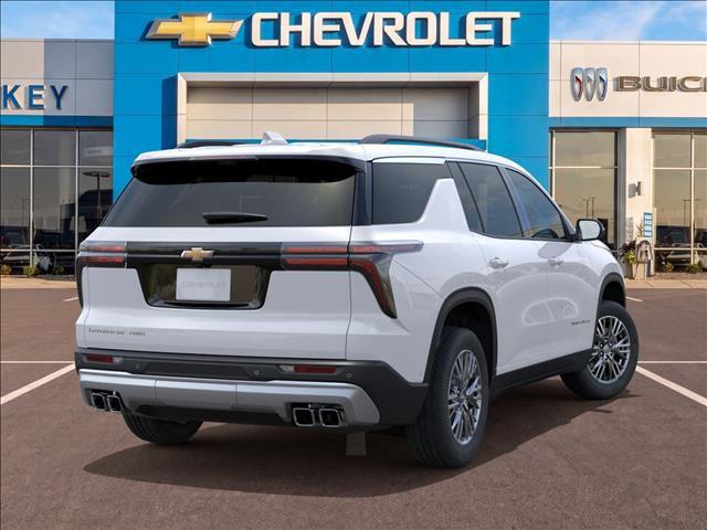 2026 Chevrolet Traverse AWD LT