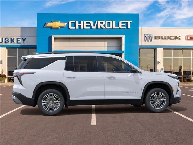 2026 Chevrolet Traverse AWD LT