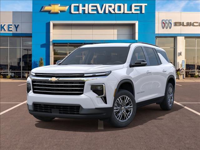 2026 Chevrolet Traverse AWD LT