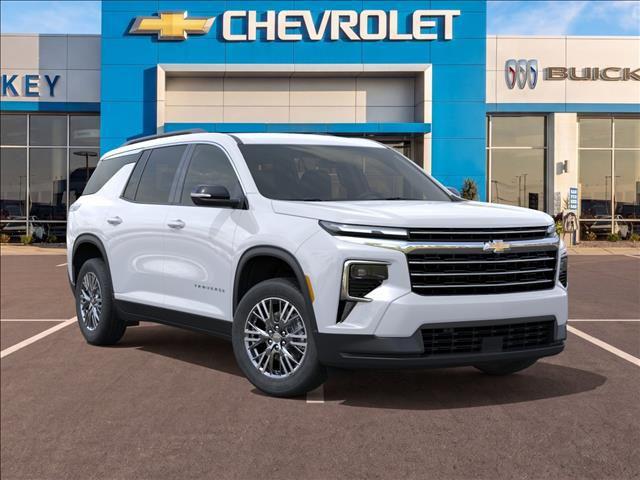 2026 Chevrolet Traverse AWD LT