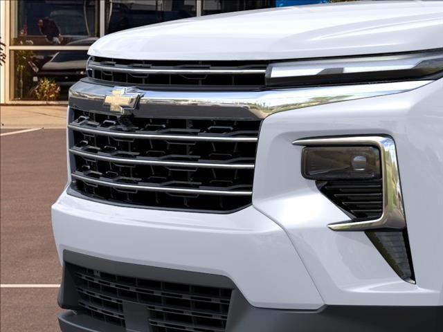 2026 Chevrolet Traverse AWD LT