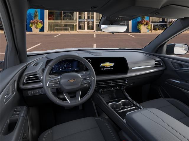 2026 Chevrolet Traverse AWD LT