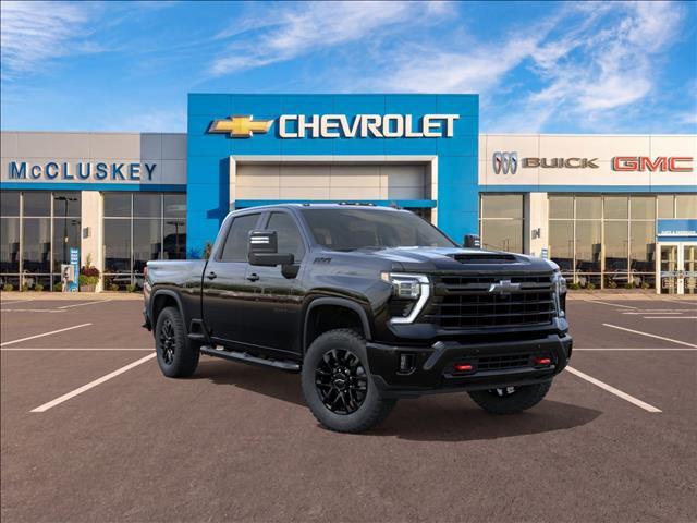 2026 Chevrolet Silverado 2500HD Crew Cab, Standard Bed, LTZ, 4WD for sale in Cincinnati, OH