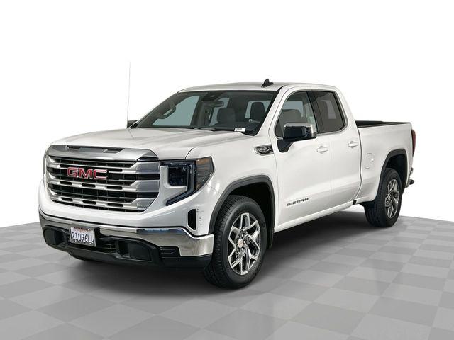2026 GMC Sierra 1500 Double Cab, Standard Bed, SLE, RWD for sale in Riverside, CA