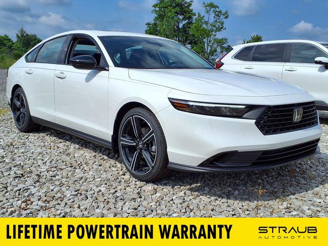 2026 Honda Accord Sedan SE for sale in Triadelphia, WV