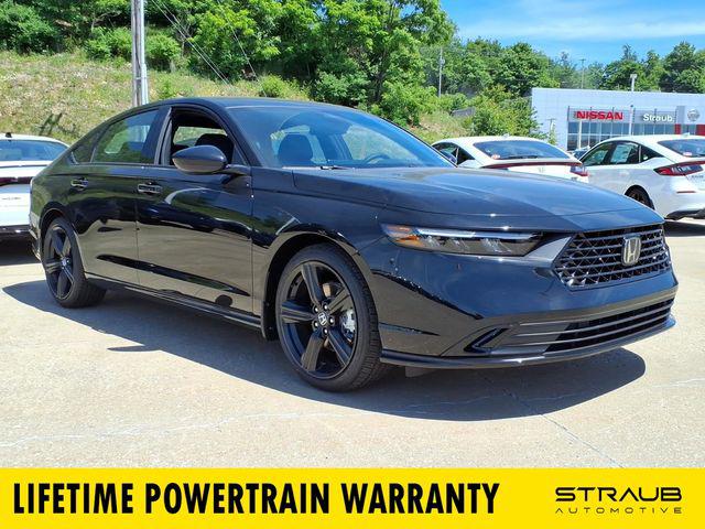 2026 Honda Accord Sedan Sport-L for sale in Triadelphia, WV
