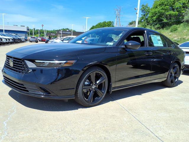 2026 Honda Accord Sedan Sport-L