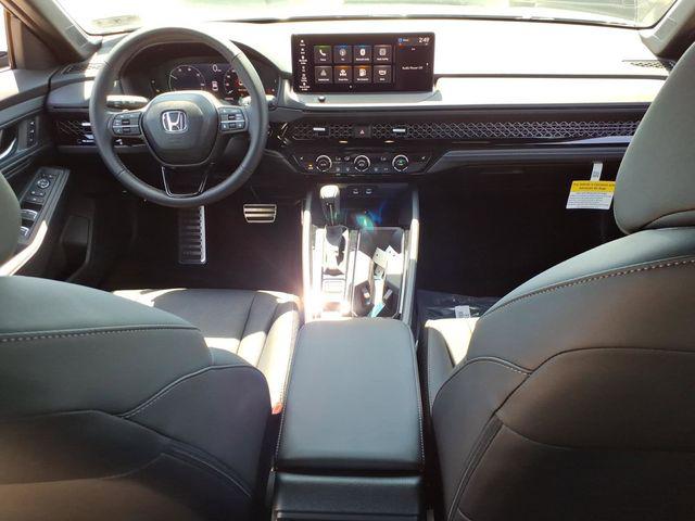 2026 Honda Accord Sedan Sport-L