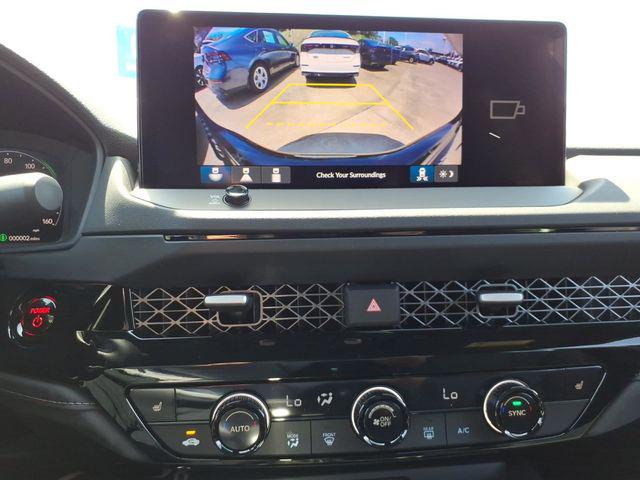 2026 Honda Accord Sedan Sport-L