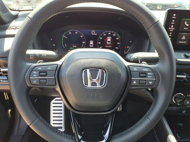 2026 Honda Accord Sedan Sport-L