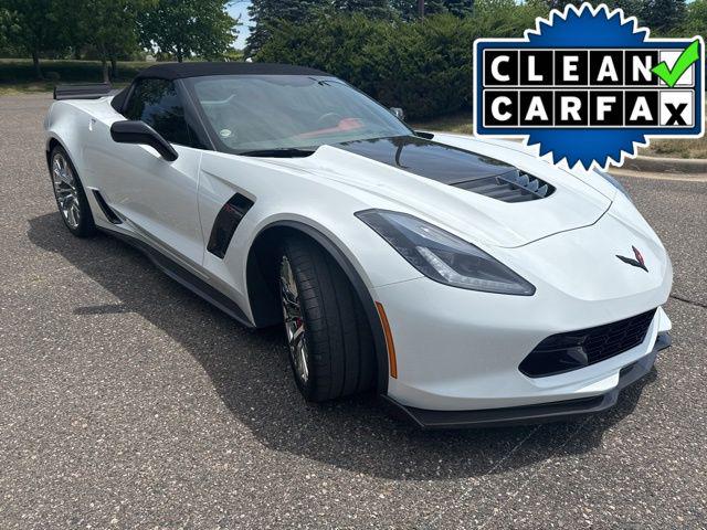 2017 Chevrolet Corvette Z06