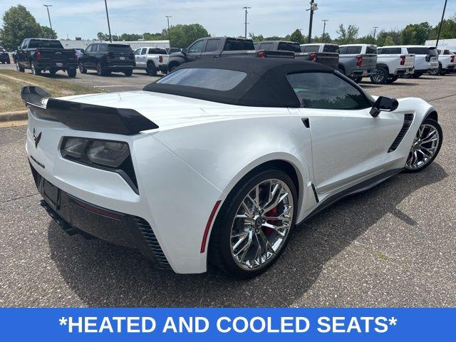 2017 Chevrolet Corvette Z06