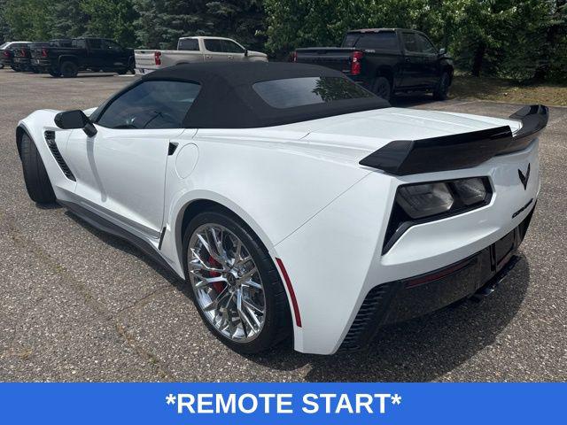 2017 Chevrolet Corvette Z06