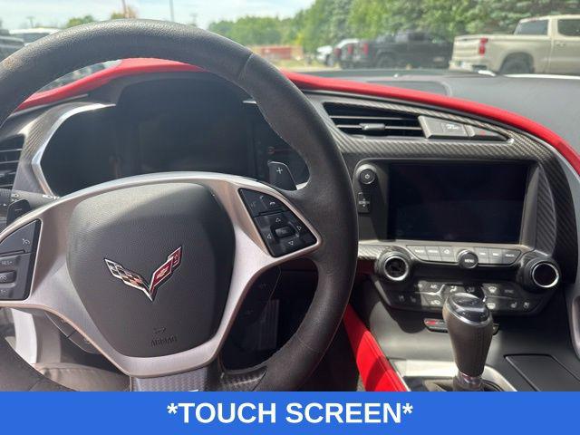 2017 Chevrolet Corvette Z06