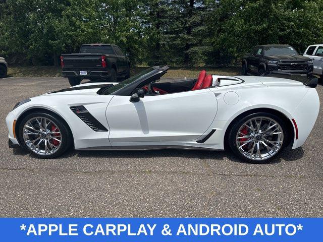 2017 Chevrolet Corvette Z06