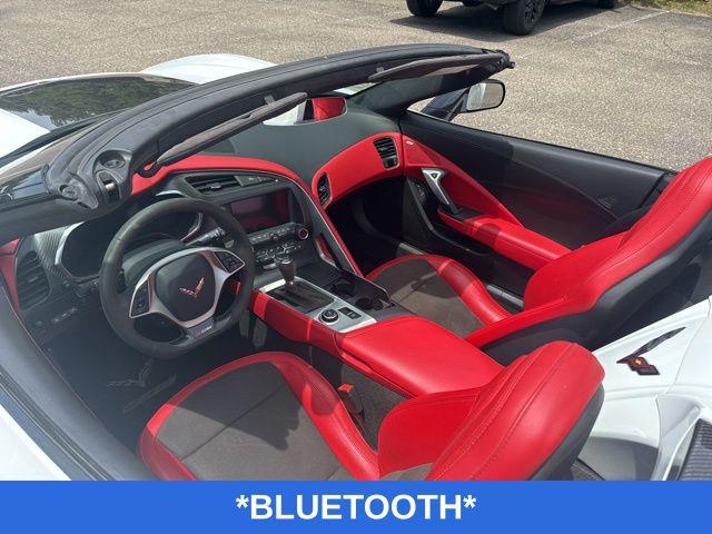 2017 Chevrolet Corvette Z06