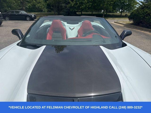 2017 Chevrolet Corvette Z06