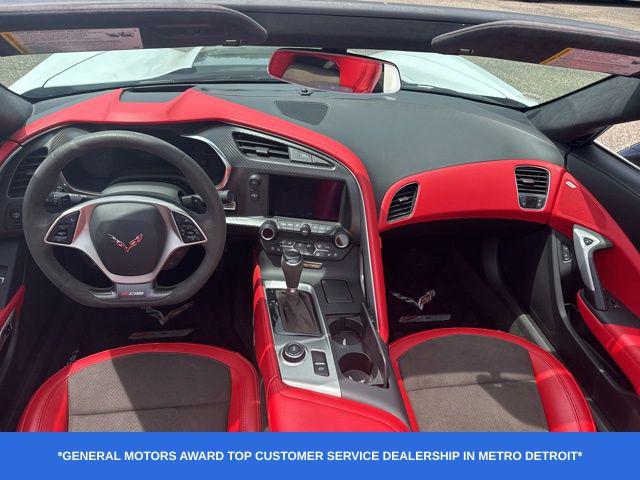 2017 Chevrolet Corvette Z06