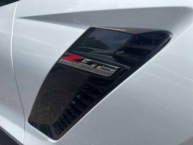 2017 Chevrolet Corvette Z06