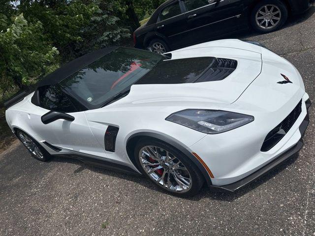 2017 Chevrolet Corvette Z06