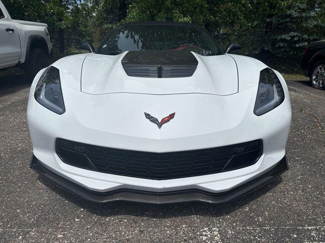2017 Chevrolet Corvette Z06