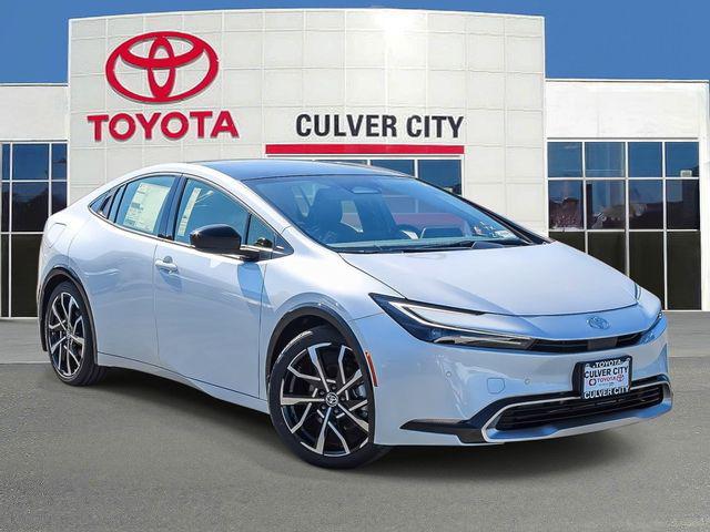2026 Toyota Prius Plug-In XSE for sale in Culver City, CA
