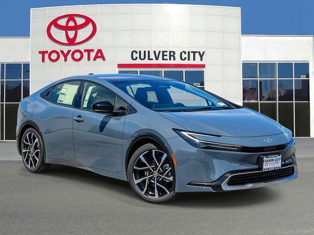 2026 Toyota Prius Plug-In XSE for sale in Culver City, CA