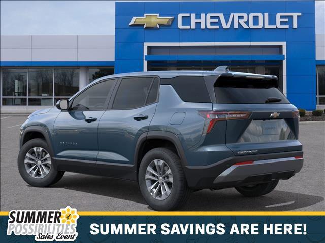 2026 Chevrolet Equinox AWD LT