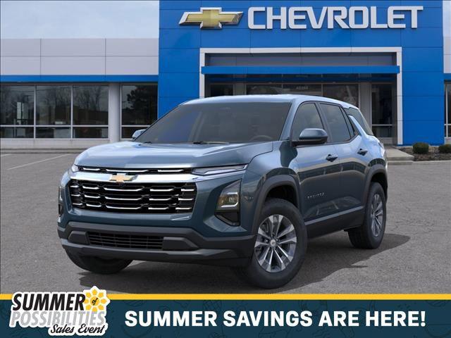 2026 Chevrolet Equinox AWD LT