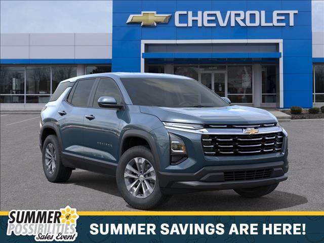 2026 Chevrolet Equinox AWD LT