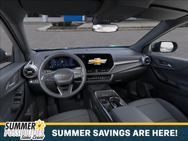 2026 Chevrolet Equinox AWD LT