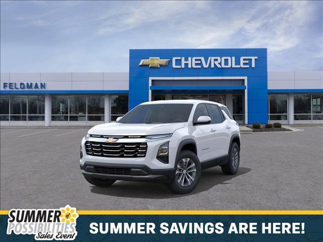 2026 Chevrolet Equinox AWD LT