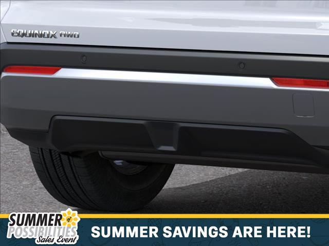 2026 Chevrolet Equinox AWD LT