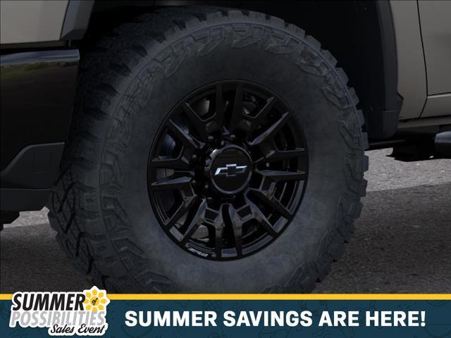 2026 Chevrolet Silverado 2500HD Crew Cab, Standard Bed, XR2, 4WD
