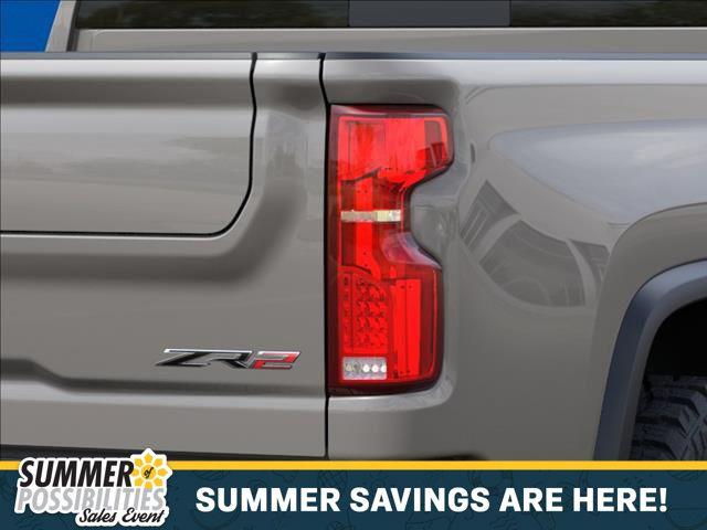 2026 Chevrolet Silverado 2500HD Crew Cab, Standard Bed, XR2, 4WD