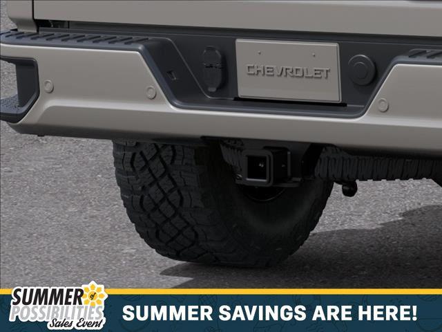 2026 Chevrolet Silverado 2500HD Crew Cab, Standard Bed, XR2, 4WD