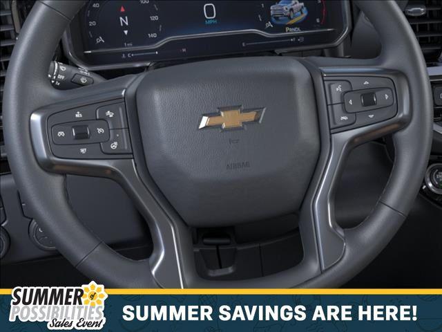 2026 Chevrolet Silverado 2500HD Crew Cab, Standard Bed, XR2, 4WD