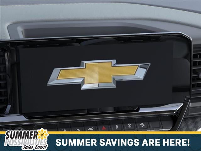 2026 Chevrolet Silverado 2500HD Crew Cab, Standard Bed, XR2, 4WD