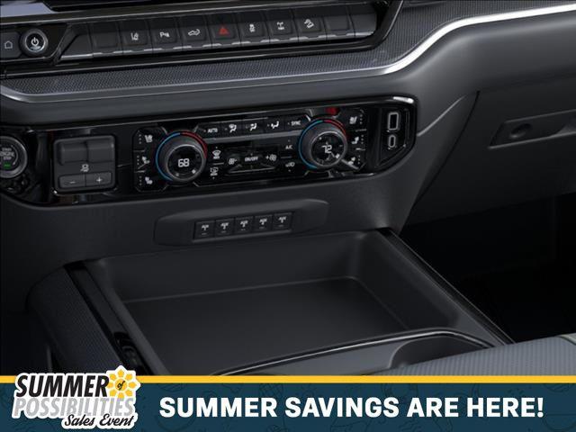 2026 Chevrolet Silverado 2500HD Crew Cab, Standard Bed, XR2, 4WD