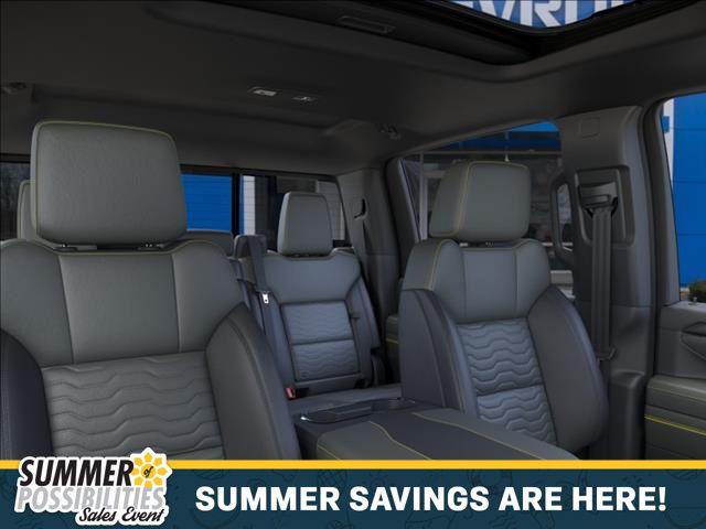 2026 Chevrolet Silverado 2500HD Crew Cab, Standard Bed, XR2, 4WD