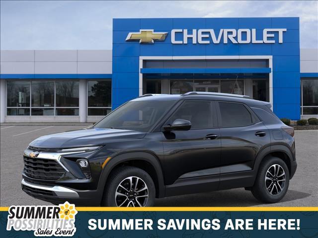 2026 Chevrolet TrailBlazer FWD LT