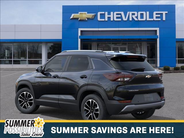 2026 Chevrolet TrailBlazer FWD LT