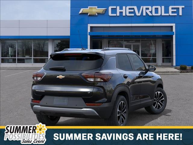 2026 Chevrolet TrailBlazer FWD LT