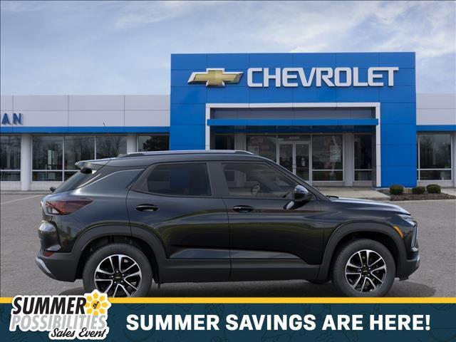 2026 Chevrolet TrailBlazer FWD LT